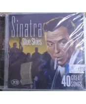 FRANK SINATRA - BLUE SKIES (2CD)