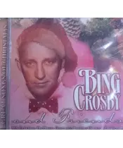 BING CROSBY AND FRIENDS - GREAT SONGS OF CHRISTMAS (CD)