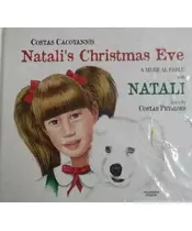 NATALI'S CHRISTMAS EVE (CD)