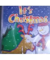 IT'S CHRISTMAS (CD)