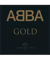 ABBA - GOLD - GREATEST HITS (2LP VINYL)