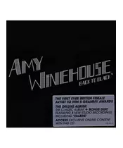 AMY WINEHOUSE - BACK TO BLACK {SPECIAL EDITION} (2CD)