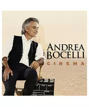 ANDREA BOCELLI - CINEMA (CD)