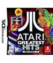 ATARI GREATEST HITS: VOLUME 1 (NDS)