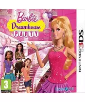 BARBIE DREAMHOUSE PARTY (3DS)