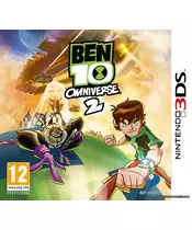 BEN 10: OMNIVERSE 2 (3DS)