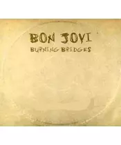 BON JOVI - BURNING BRIDGES (CD)