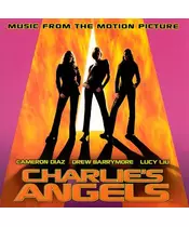 O.S.T / VARIOUS - CHARLIE'S ANGELS (CD)