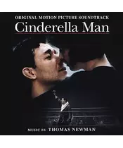 CINDERELLA MAN - ORIGINAL MOTION PICTURE SOUNDTRACK (CD)