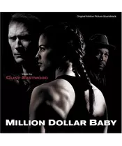 CLINT EASTWOOD - MILLION DOLLAR BABY - ORIGINAL MOTION PICTURE SOUNDTRACK (CD)