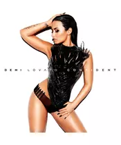 DEMI LOVATO - CONFIDENT (CD)