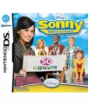 DISNEY SONNY WITH A CHANCE (DS)