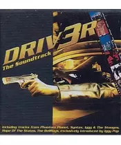 O.S.T / VARIOUS - DRIV3R (CD)