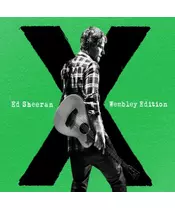ED SHEERAN - X - WEMBLEY EDITION (CD + DVD)