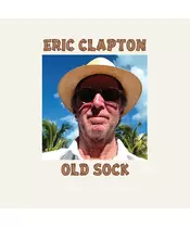 ERIC CLAPTON - OLD SOCK (CD)