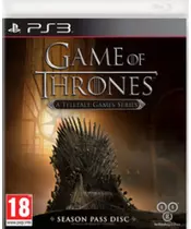GAME OF THRONES: A TELLTALE GAMES SERIES (PS3)