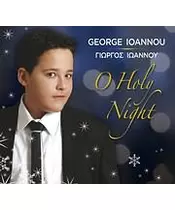 GEORGE IOANNOU - O HOLY NIGHT (CD)