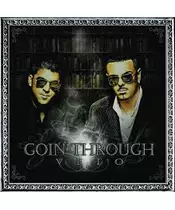 GOIN' THROUGH - VETO (CD)