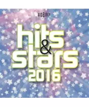 HITS & STARS 2016 (CD)