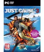 JUST CAUSE 3 (PC)
