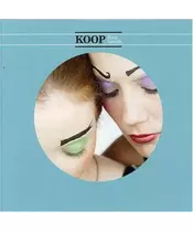 KOOP - KOOP ISLANDS (CD)