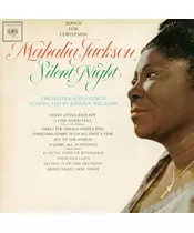 MAHALIA JACKSON - SILENT NIGHT: SONGS FOR CHRISTMAS (CD)