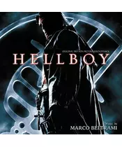 MARCO BELTRAMI - HELLBOY - ORIGINAL MOTION PICTURE SOUNDTRACK (CD)