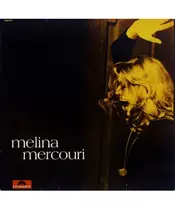 MELINA MERCOURI - JE SUIS GRECQUE (CD)