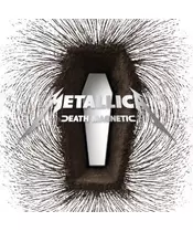 METALLICA - DEATH MAGNETIC (CD)
