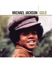 MICHAEL JACKSON - GOLD (2CD)
