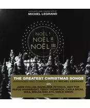 MICHEL LEGRAND - NOEL NOEL NOEL (CD)