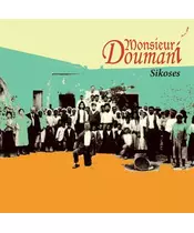 MONSIEUR DOUMANI - SIKOSES (CD)