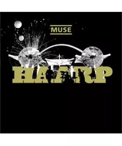 MUSE - HAARP (CD + DVD)