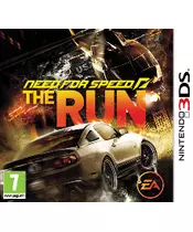NEED FOR SPEED: THE RUN (3DS)