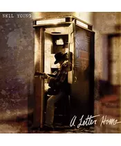 NELL YOUNG - A LETTER HOME (CD)