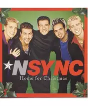 N SYNC - HOME FOR CHRISTMAS (CD)