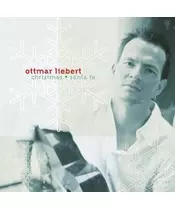 OTTMAR LIEBERT - CHRISTMAS + SANTA FE (CD)