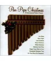 PAN PIPE CHRISTMAS (CD)