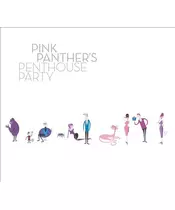 PINK PANTHER'S PENTHOUSE PARTY (CD)
