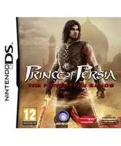 PRINCE OF PERSIA: THE FORGOTTEN SANDS (NDS)