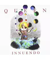 QUEEN - INNUENDO (2LP VINYL)