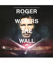 ROGER WATERS - THE WALL - SOUNDTRACK (2CD)