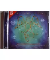 SILENT NIGHT -  FESTIVAL OF CHRISTMAS CAROLS (2CD)