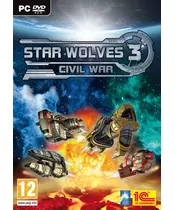 STAR WOLVES 3: CIVIL WAR (PC)