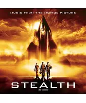 STEALTH - MUSIC FROM THE MOTION PICTURE (CD)