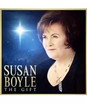 SUSAN BOYLE - THE GIFT (CD)