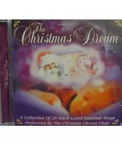 THE CHRISTMAS DREAM (CD)