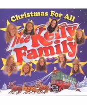 THE KELLY FAMILY - CHRISTMAS FOR ALL (CD)