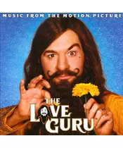 THE LOVE GURU - MUSIC FROM THE MOTION PICTURE (CD)