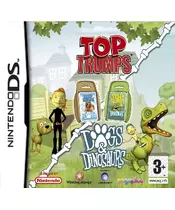 TOP TRUMPS: DOGS & DINOSAURS (DS)